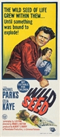 Wild Seed movie posters (1965) Longsleeve T-shirt #3611338