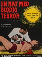 Night of Bloody Horror movie posters (1969) sweatshirt #3611446