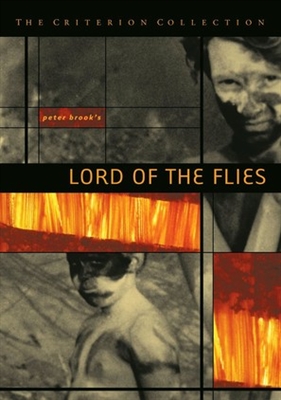 Lord of the Flies movie posters (1963) Stickers MOV_1864895