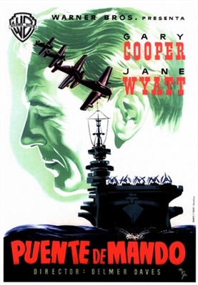 Task Force movie posters (1949) metal framed poster