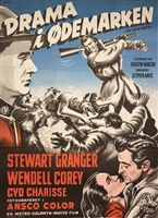 The Wild North movie posters (1952) hoodie #3611487