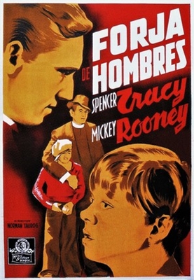 Boys Town movie posters (1938) poster