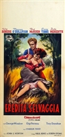 Wild Heritage movie posters (1958) magic mug #MOV_1865027