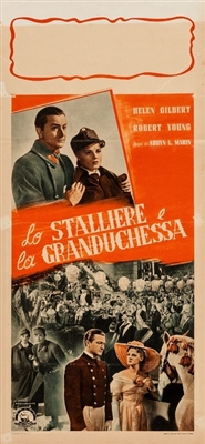 Florian movie posters (1940) wood print