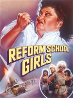 Reform School Girls movie posters (1986) hoodie #3611681