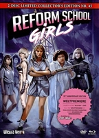 Reform School Girls movie posters (1986) Mouse Pad MOV_1865121