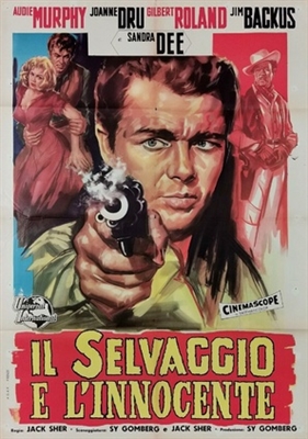 The Wild and the Innocent movie posters (1959) poster