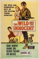 The Wild and the Innocent movie posters (1959) Mouse Pad MOV_1865188