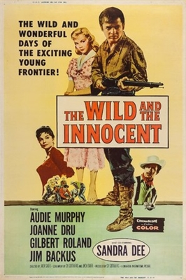 The Wild and the Innocent movie posters (1959) hoodie