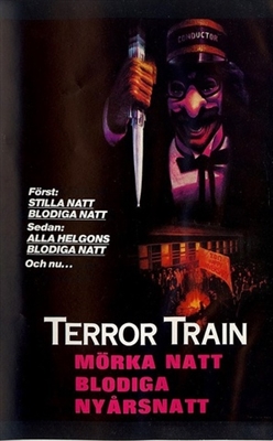 Terror Train movie posters (1980) Poster MOV_1865323