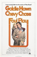 Foul Play movie posters (1978) tote bag #MOV_1865349