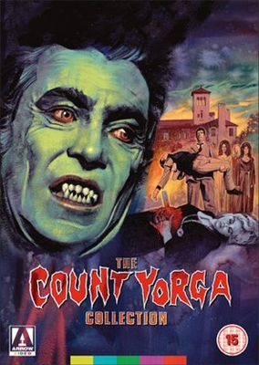 Count Yorga, Vampire movie posters (1970) Mouse Pad MOV_1865352