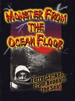 Monster from the Ocean Floor movie posters (1954) hoodie #3612092