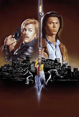 Renegades movie posters (1989) tote bag
