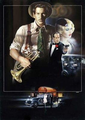 The Cotton Club movie posters (1984) t-shirt