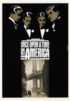 Once Upon a Time in America movie posters (1984) Longsleeve T-shirt #3612130