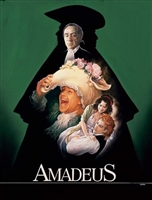 Amadeus movie posters (1984) Mouse Pad MOV_1865596
