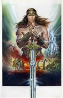 Conan The Destroyer movie posters (1984) magic mug #MOV_1865630