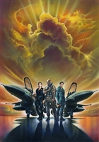 Iron Eagle movie posters (1986) hoodie #3612238