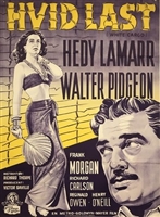 White Cargo movie posters (1942) t-shirt #3612491