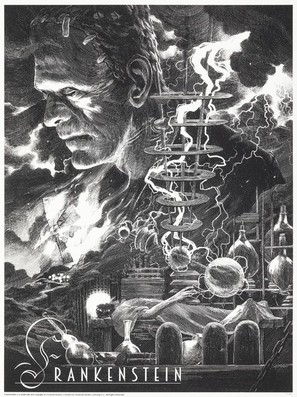 Frankenstein movie posters (1931) Poster MOV_1865934