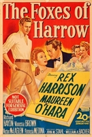 The Foxes of Harrow movie posters (1947) t-shirt #3612498