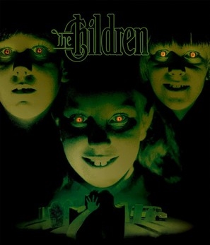 The Children movie posters (1980) puzzle MOV_1865969