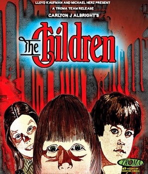 The Children movie posters (1980) Stickers MOV_1865970
