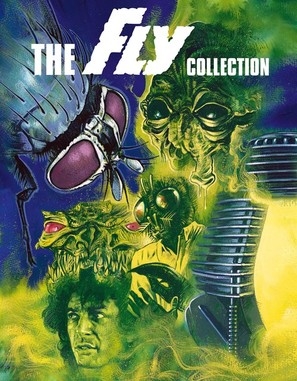 The Fly movie posters (1986) Stickers MOV_1865979