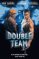 Double Team movie posters (1997) tote bag #MOV_1866107