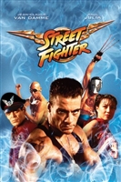 Street Fighter movie posters (1994) sweatshirt #3612676