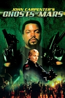 Ghosts Of Mars movie posters (2001) t-shirt #3612692