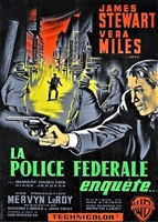 The FBI Story movie posters (1959) magic mug #MOV_1866292