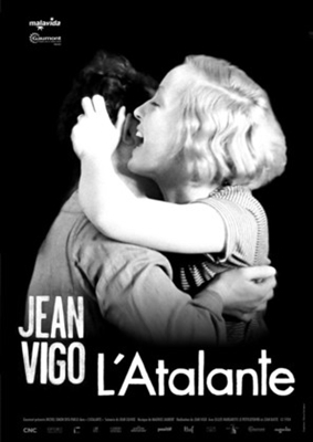 L'Atalante movie posters (1934) Longsleeve T-shirt