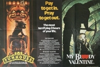 The Funhouse movie posters (1981) sweatshirt #3613058