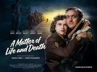 A Matter of Life and Death movie posters (1946) Longsleeve T-shirt #3613091