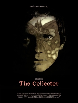 The Collector movie posters (1965) t-shirt