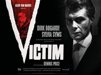 Victim movie posters (1961) hoodie #3613096