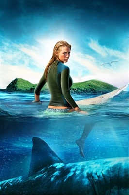 The Shallows movie posters (2016) poster with hanger