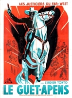 The Lone Ranger movie posters (1938) hoodie #3613152