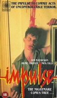 Impulse movie posters (1984) Longsleeve T-shirt #3613218