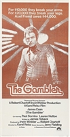 The Gambler movie posters (1974) Mouse Pad MOV_1866662
