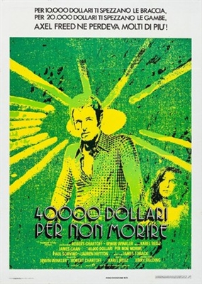 The Gambler movie posters (1974) tote bag