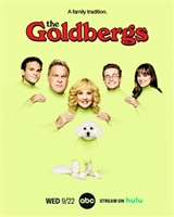 The Goldbergs movie posters (2013) t-shirt #3613282