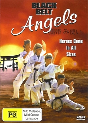 Black Belt Angels movie posters (1994) poster
