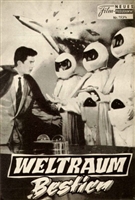 Chikyu Boeigun movie posters (1957) Mouse Pad MOV_1866837