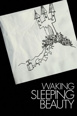 Waking Sleeping Beauty movie poster (2009) Tank Top