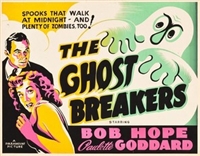 The Ghost Breakers movie posters (1940) hoodie #3613529