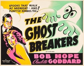 The Ghost Breakers movie posters (1940) Poster MOV_1866967