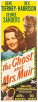The Ghost and Mrs. Muir movie posters (1947) Longsleeve T-shirt #3613531